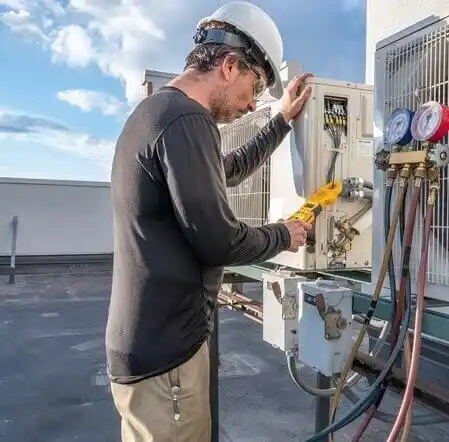 hvac services Topeka